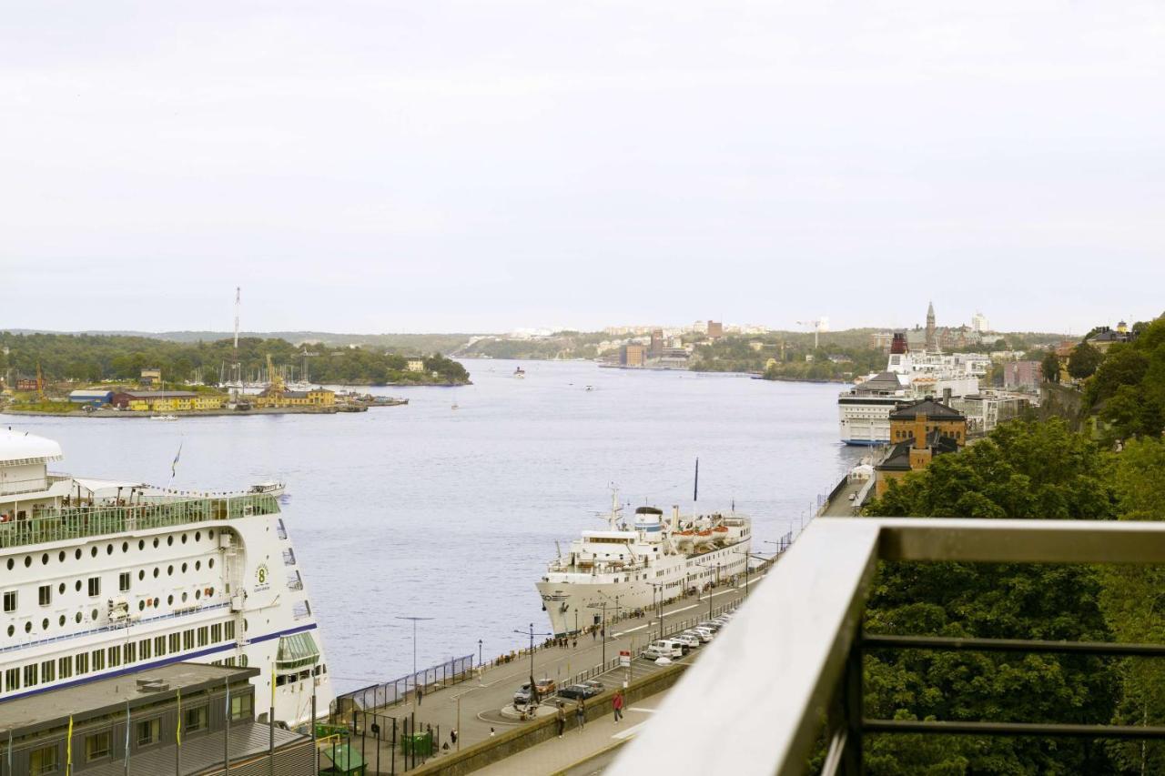 斯堪迪克海运酒店 斯德哥尔摩 外观 照片